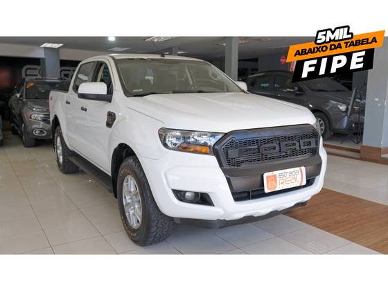 FORD RANGER 2.2 XLS 4X4 CD 16V DIESEL 4P MANUAL